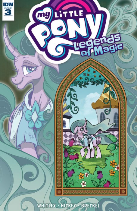 My Little Pony - Legends of Magic #3
