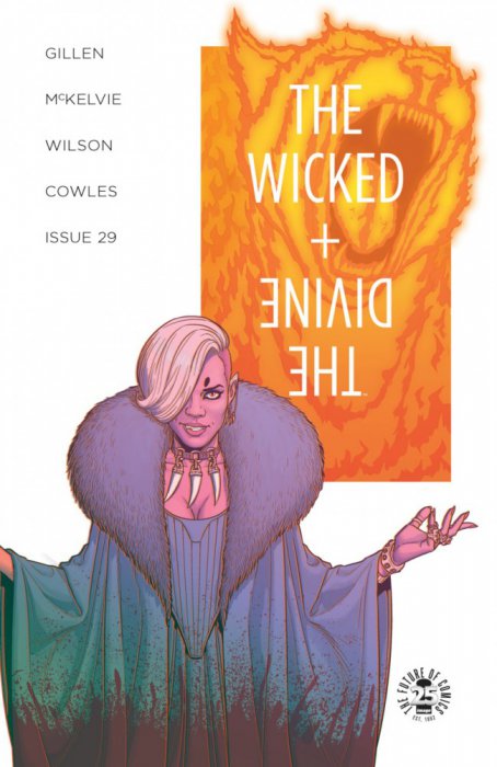 The Wicked + The Divine #29