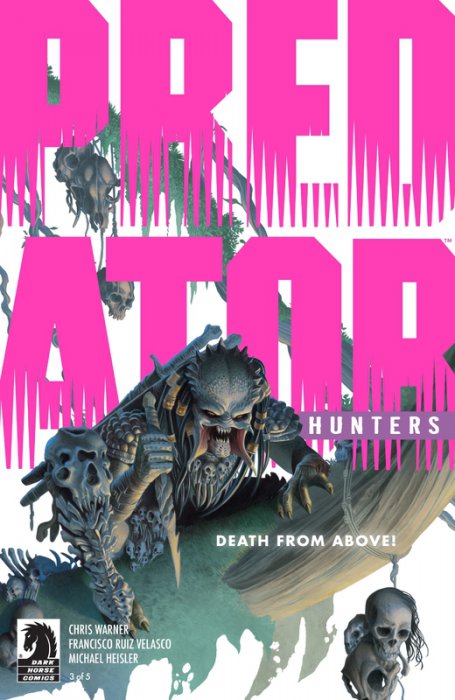 Predator - Hunters #3
