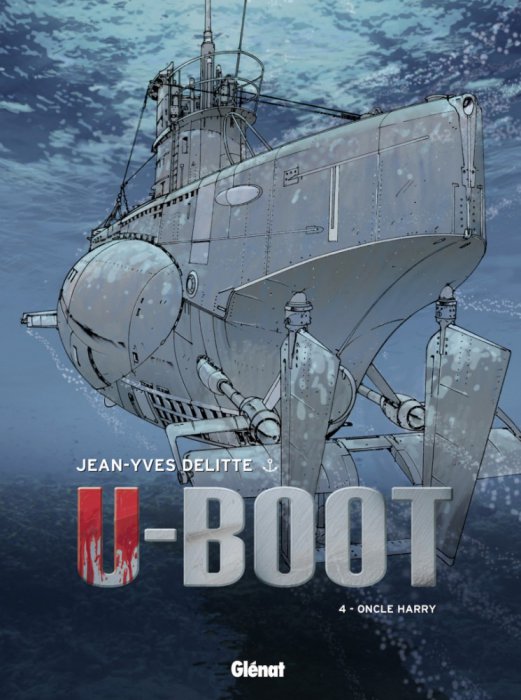 U-Boot #1-4 Complete
