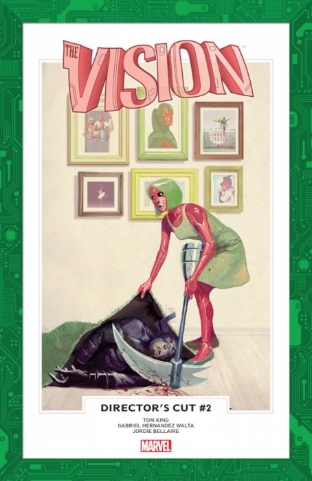 Vision - Director's Cut #2