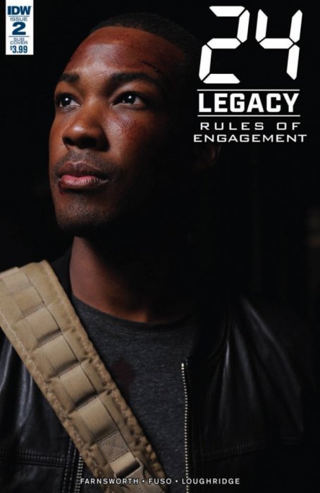 24 - Legacy - Rules of Engagement #2