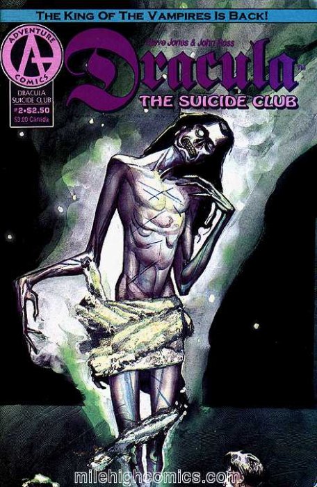 Dracula - The Suicide Club #2