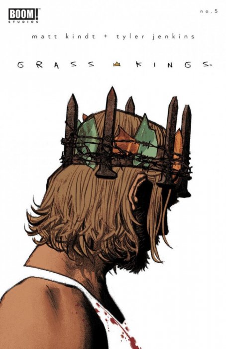 Grass Kings #5