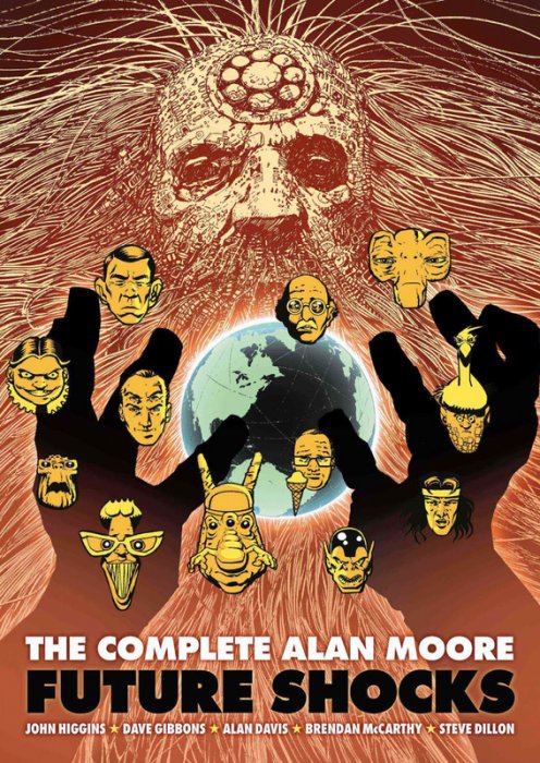 The Complete Alan Moore Future Shocks #1