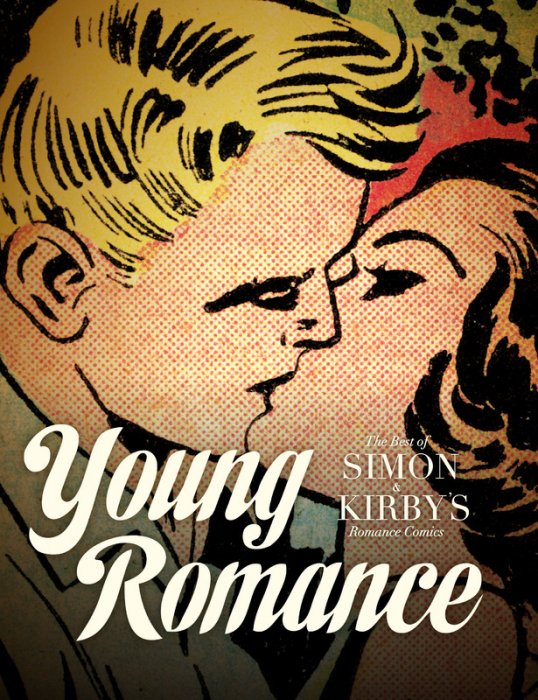 Young Romance - The Best Simon & Kirby's Romance Comics Vol.1-3 Complete