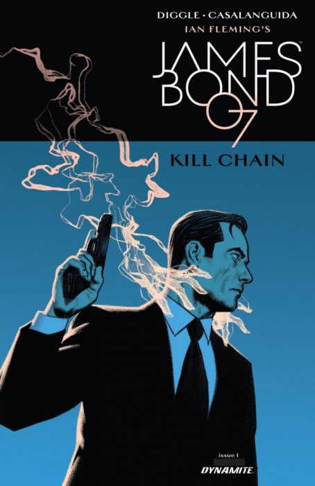 James Bond - Kill Chain #1
