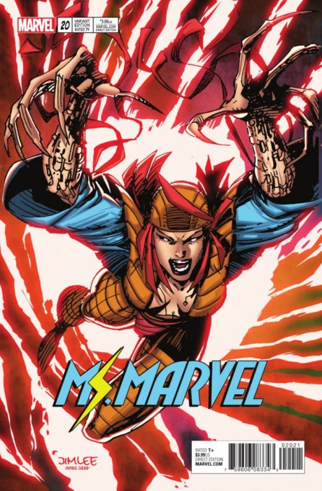 Ms. Marvel #20