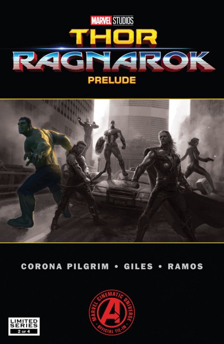 Marvel's Thor - Ragnarok Prelude #2