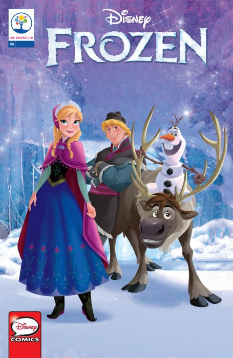 Disney Frozen #8
