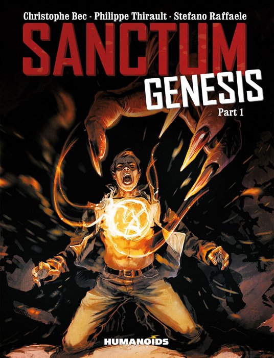 Sanctum Genesis #1-2 Complete