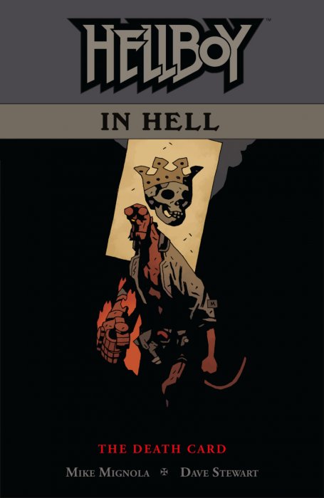 Hellboy in Hell Vol.2 - The Death Card