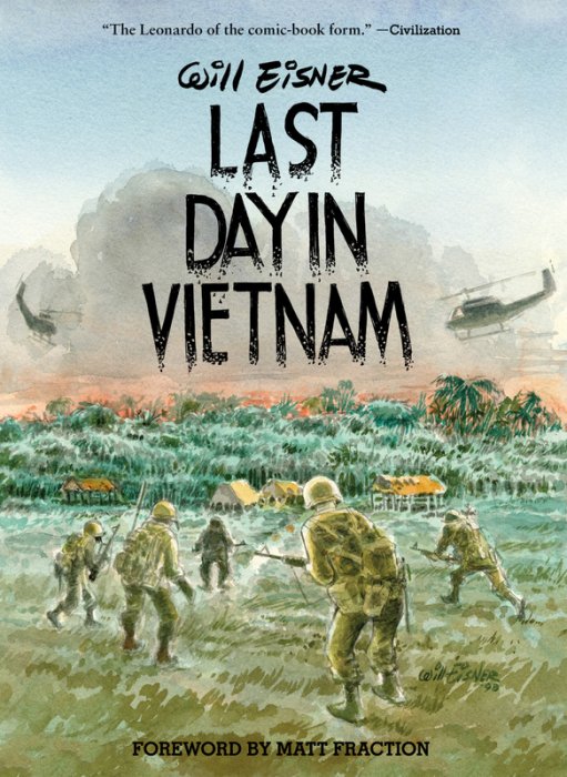 Last Day in Vietnam #1