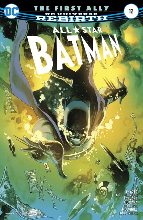 All-Star Batman #12
