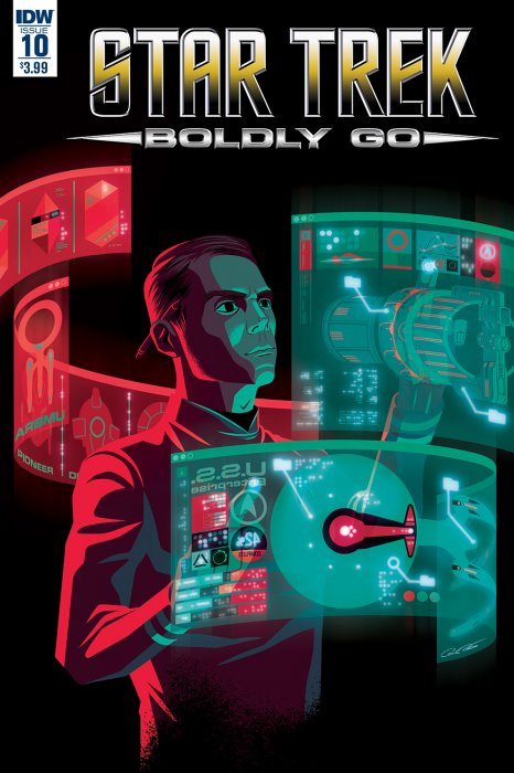 Star Trek - Boldly Go #10
