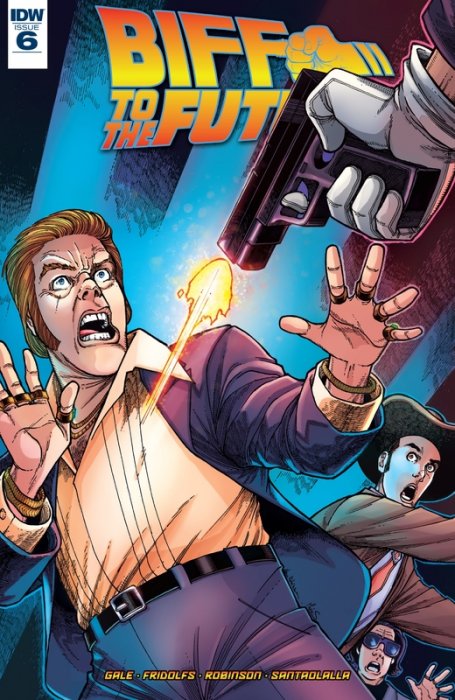 Back to the Future - Biff to the Future #6