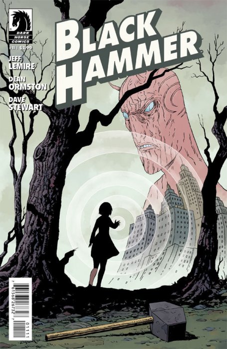 Black Hammer #11