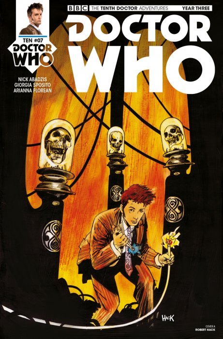 Doctor Who - The Tenth Doctor Year Three #7