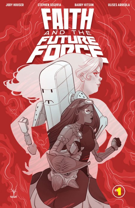 Faith and the Future Force #1