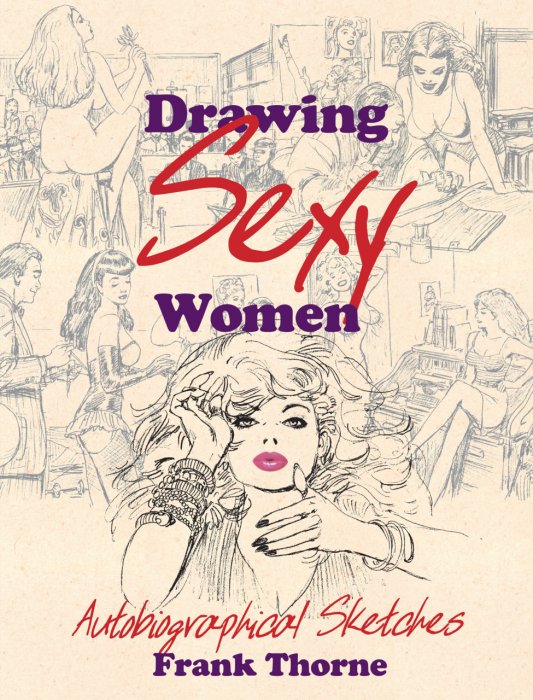 Drawing Sexy Women #1