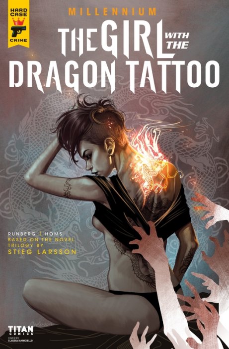 Millennium - The Girl with the Dragon Tattoo #2