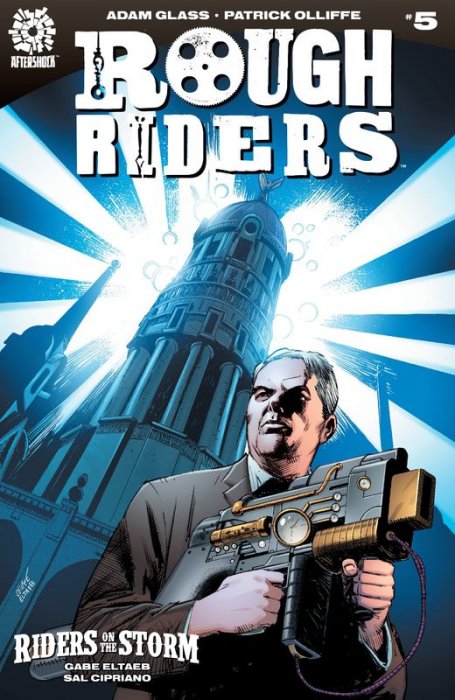 Rough Riders - Riders on the Storm #5
