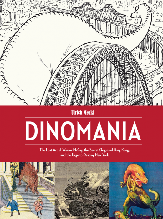 Dinomania - The Lost Art of Winsor McCay #1
