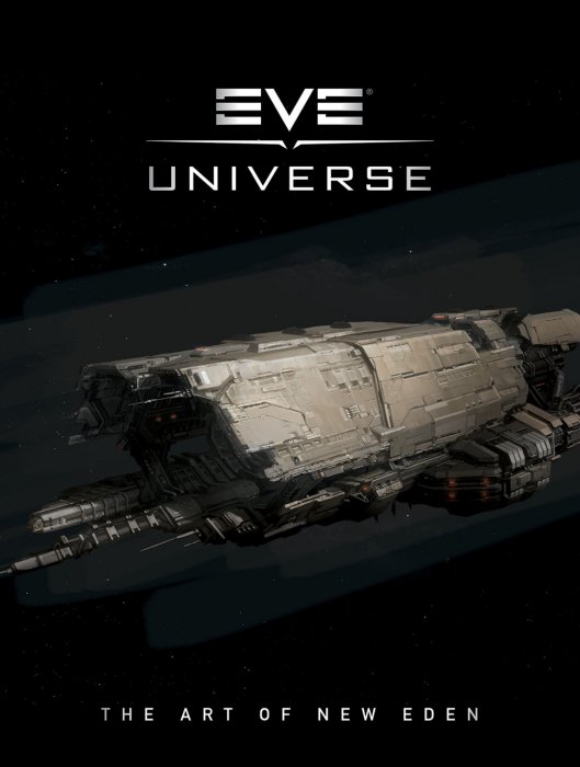 EVE Universe - The Art of New Eden #1 - HC