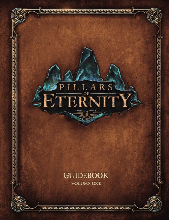 Pillars of Eternity Guidebook Vol.1