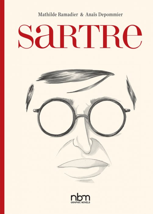 Sartre #1 - GN