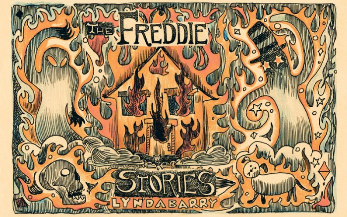 The Freddie Stories #1