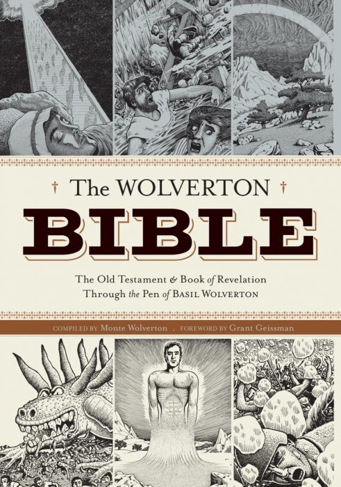 The Wolverton Bible #1 - HC