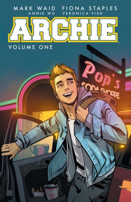 Archie Vol.1 - The New Riverdale