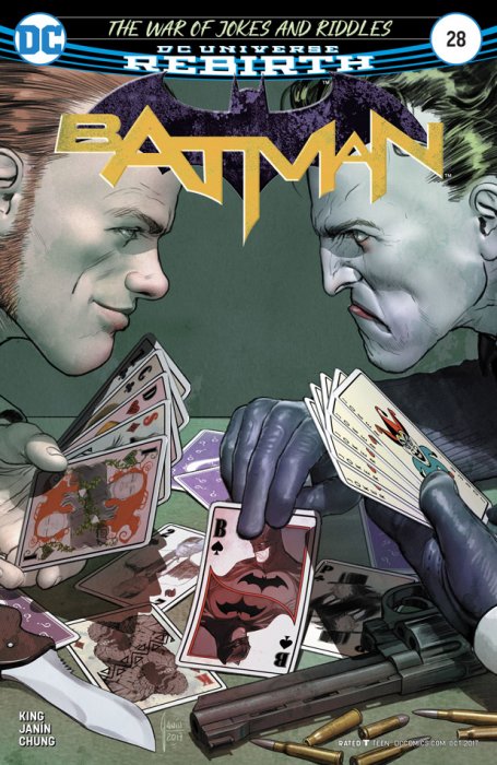 Batman Vol.3 #28