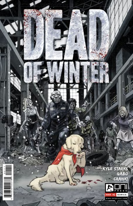 Dead of Winter #1