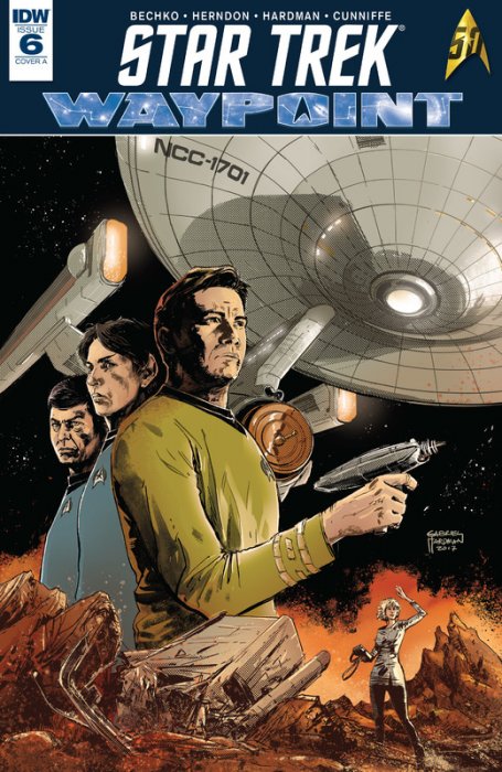 Star Trek - Waypoint #6