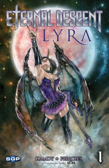 Eternal Descent - Lyra #1