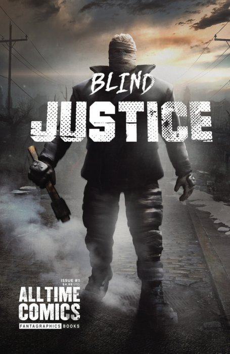 All Time Comics - Blind Justice #1