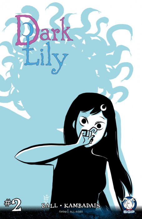 Dark Lily #2