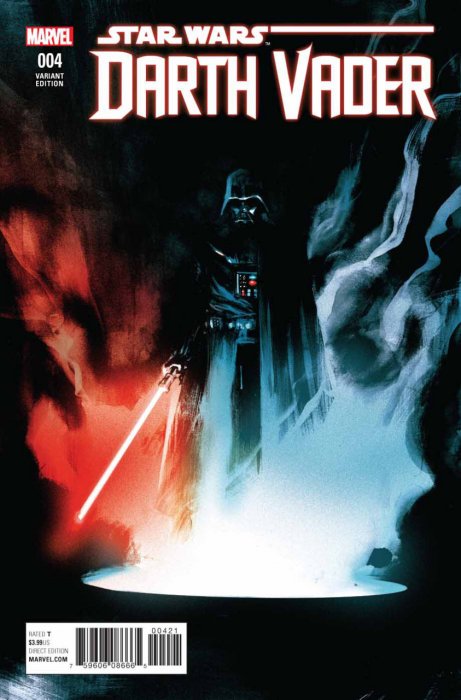 Star Wars - Darth Vader #4