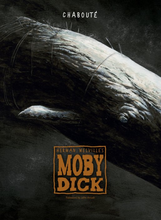 Moby Dick #1 - GN