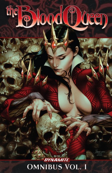 The Blood Queen Omnibus Vol.1