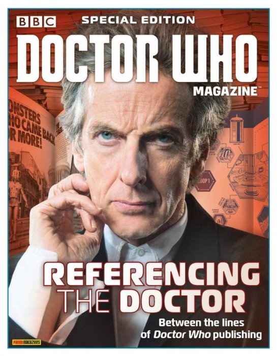 Doctor Who Magazine Special Edition #47 - Referencing the Doctor