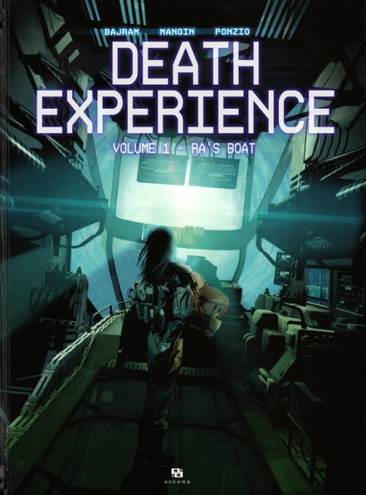Death Experience Vol.1-4 Complete