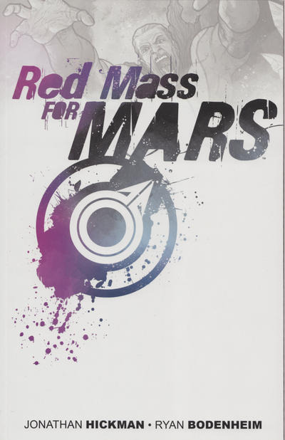 A Red Mass For Mars #1