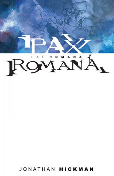 Pax Romana #1 - TPB