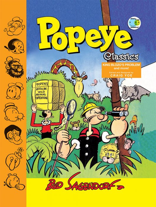 Popeye Classics Vol.4