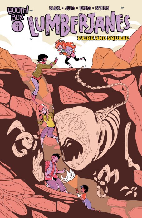 Lumberjanes - Faire and Square 2017 Special #1