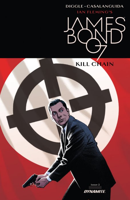 James Bond - Kill Chain #2