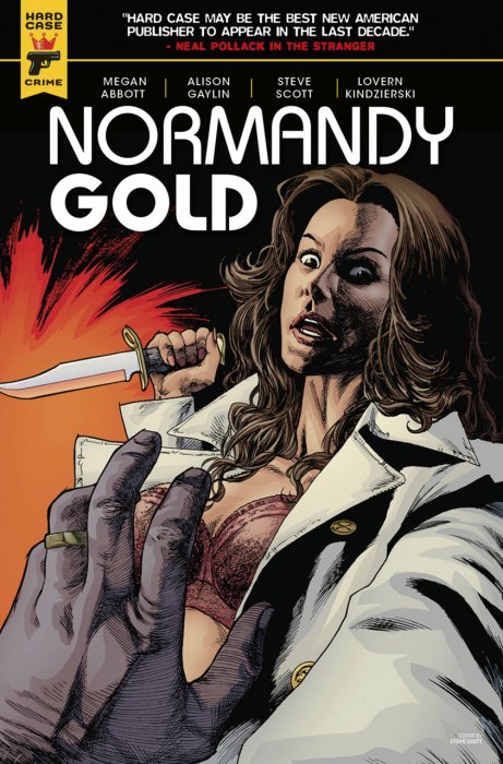 Normandy Gold #3